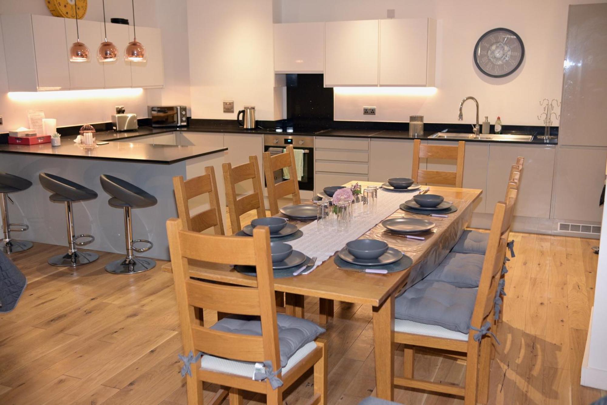 Modern House In Birmingham Villa ภายนอก รูปภาพ